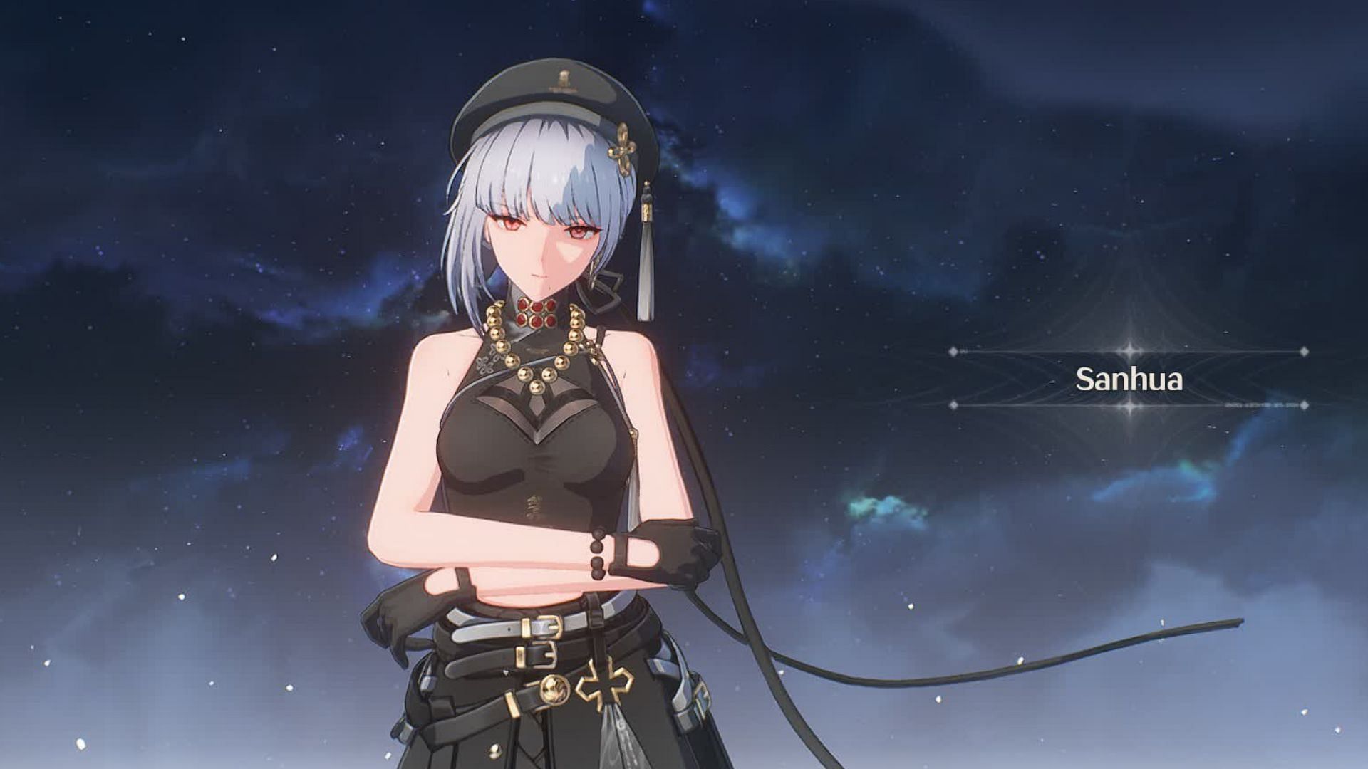 Sanhua (Image via Kuro Games)